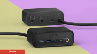 Anker süratli şarj işini gösteriye döktü, uygun fiyata 7 portlu şarj istasyonu