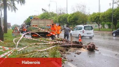 Antalya Büyükşehir'de 1200 personel fırtınada hazır bekledi - Haberois Antalya Büyükşehir'de 1200 personel fırtınada hazır bekledi