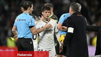 Arda Güler birinci 11'e doğru! - Haberois Arda Güler birinci 11'e doğru!