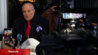 Arizona Seçime Müdahale Davasında Giuliani ve Trump'ın Diğer Müttefiklerini Suçluyor - Haberois Arizona Seçime Müdahale Davasında Giuliani ve Trump'ın Diğer Müttefiklerini Suçluyor