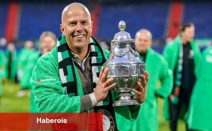 Arne Slot: "Liverpool'a gitmek istiyorum" - Haberois Arne Slot: "Liverpool'a gitmek istiyorum"