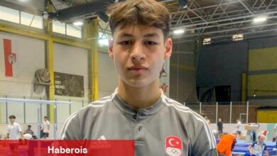 Artistik Cimnastik Ulusal Ekibi 8 ülke ortasından madalya arayacak - Haberois Artistik Cimnastik Ulusal Ekibi 8 ülke ortasından madalya arayacak