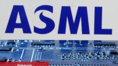 ASML, yeni siparişlerde beklentileri yakalayamadı - Haberois ASML, yeni siparişlerde beklentileri yakalayamadı
