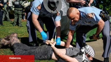 Atlanta'daki Emory Protestoları Önleyen Son Üniversite
