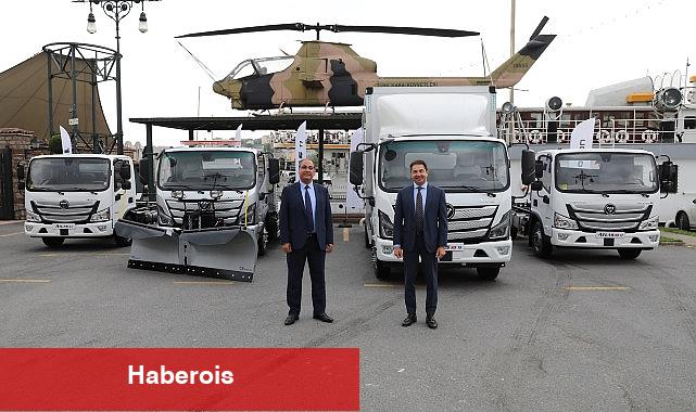 Atlas ile ticaretin yükünü hafifleten Otokar, yeni tonajlı araçlarıyla zirveye yol alıyor