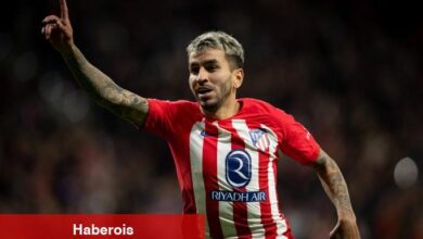 Atletico Madrid, Athletic Bilbao'yu üçledi! - Haberois Atletico Madrid, Athletic Bilbao'yu üçledi!