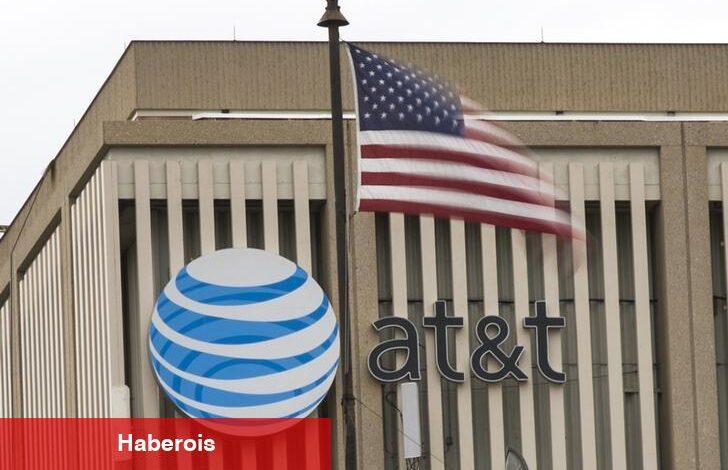 AT&T ilk çeyrekte kar tahminlerini aştı ancak gelir beklentileri ıskaladı, hisse senedi yükseldi - Haberois AT&T ilk çeyrekte kar tahminlerini aştı ancak gelir beklentileri ıskaladı, hisse senedi yükseldi