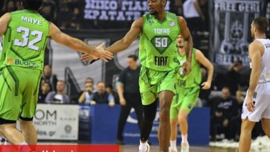 Austın Wıley BCL'de sezonun ‘En İyı̇ Beşı̇’ne seçı̇ldı̇ - Haberois Austın Wıley BCL'de sezonun ‘En İyı̇ Beşı̇’ne seçı̇ldı̇