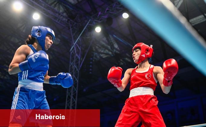 Avrupa Boks Şampiyonası'nda 12 ulusal sportmen ringe çıkacak