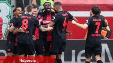 Avrupa'nın 5 büyük liginde son görünüm