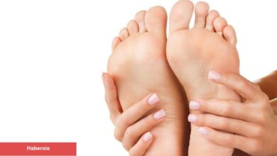 Ayak tabanınıza sarımsak sürün ve farkı görün…30 dakika içerisinde tesirli