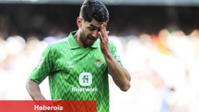 Ayoze Perez Mestella'yı tek başına yıktı - Haberois Ayoze Perez Mestella'yı tek başına yıktı