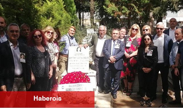 Aytaç Sefiloğlu Saygıyla Anıldı - Haberois Aytaç Sefiloğlu Saygıyla Anıldı