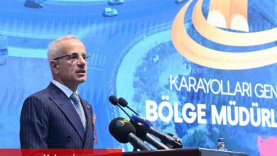 Bakan Uraloğlu'ndan 'tasarruf' vurgusu