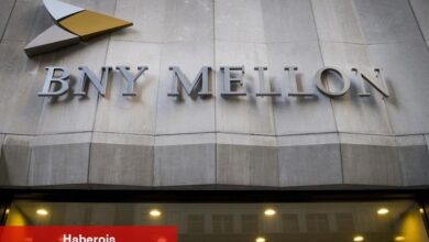 Bank of New York hisseleri kazanç ve gelir artışıyla %2 yükseldi - Haberois Bank of New York hisseleri kazanç ve gelir artışıyla %2 yükseldi