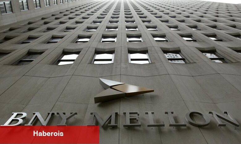 Bank of NY Mellon kazancı $0,06 ile beklentilere göre daha iyi, kâr ise beklentilere göre yüksek - Haberois Bank of NY Mellon kazancı $0,06 ile beklentilere göre daha iyi, kâr ise beklentilere göre yüksek