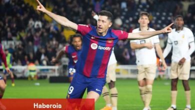 Barcelona, Lewa'nın hat-trick'i ile uçtu! - Haberois Barcelona, Lewa'nın hat-trick'i ile uçtu!