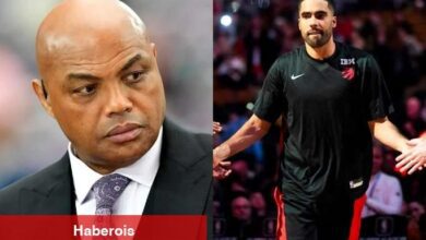 Barkley: "NBA, Porter'ı men edeceğine keşke 5 yıl ceza verseydi"