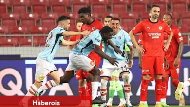 Başakşehir yükseldi; Hatayspor ateşten kurtulamadı - Haberois Başakşehir yükseldi; Hatayspor ateşten kurtulamadı
