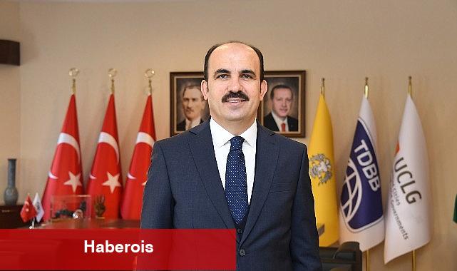 Başkan Altay: "23 Nisan Ulusal Egemenlik ve Çocuk Bayramı Kutlu Olsun" - Haberois Başkan Altay: "23 Nisan Ulusal Egemenlik ve Çocuk Bayramı Kutlu Olsun"