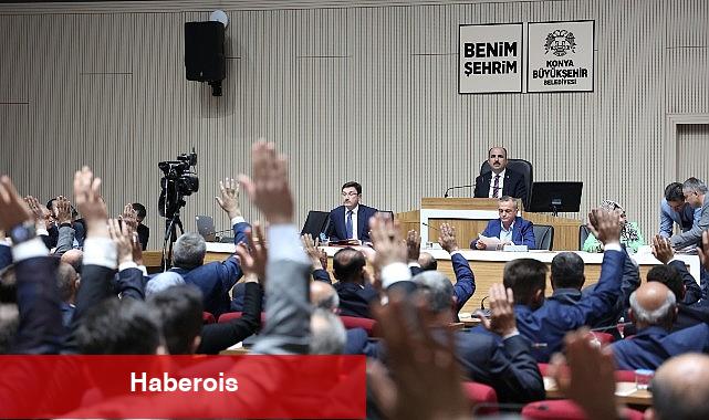 Başkan Altay: "Konya Modeli Belediyecilik Anlayışıyla Birlikte Güzel İşlere İmza Atacağız"