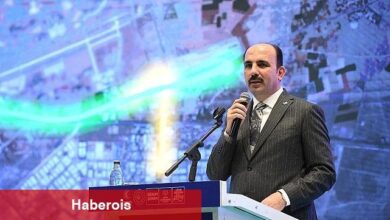 Başkan Altay: "Şehir Hastanesi-Yeni Sanayi Sitesi Tramvay Hattının Temelini Atıyoruz" - Haberois Başkan Altay: "Şehir Hastanesi-Yeni Sanayi Sitesi Tramvay Hattının Temelini Atıyoruz"