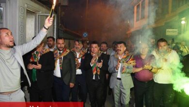 Başkan Aydın’a DAĞDER’de coşkulu karşılama - Haberois Başkan Aydın’a DAĞDER’de coşkulu karşılama