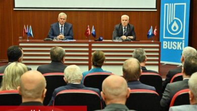 Başkan Bozbey BUSKİ kadrosuyla buluştu - Haberois Başkan Bozbey BUSKİ kadrosuyla buluştu