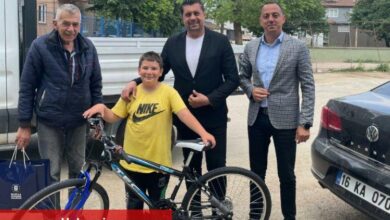 Başkan Bozbey, verdiği sözü tuttu - Haberois Başkan Bozbey, verdiği sözü tuttu