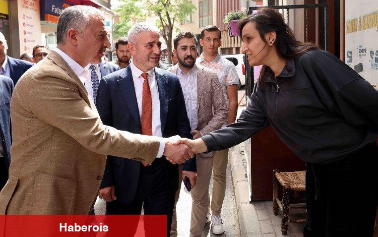 Başkan Büyükakın: ‘’Daha güzel bir Kocaeli için yola çıktık’’ - Haberois Başkan Büyükakın: ‘’Daha güzel bir Kocaeli için yola çıktık’’