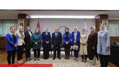 Başkan Büyükkılıç, AK Partili kadınları ağırladı - Haberois Başkan Büyükkılıç, AK Partili kadınları ağırladı