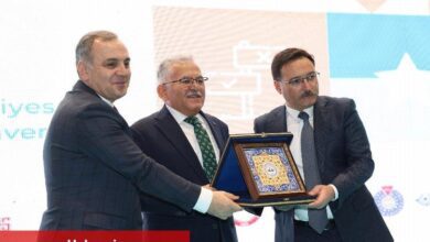 Başkan Büyükkılıç: “Bu fuar, iş arayan ile işverenleri buluşturacak”