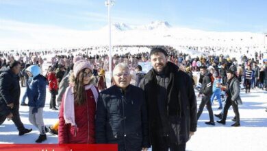 Başkan Büyükkılıç: “Kayseri, bir açık hava müzesi” - Haberois Başkan Büyükkılıç: “Kayseri, bir açık hava müzesi”