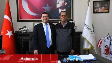 Başkan Demir, Aytekin Şef'e sahip çıktı