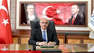 Başkan Er: "1 Mayıs ekmeğini alın teriyle kazananların bayramıdır"