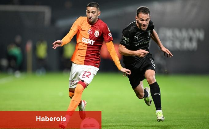 Başkan Galatasaray'ın konuğu Pendikspor - Haberois Başkan Galatasaray'ın konuğu Pendikspor