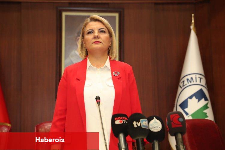Başkan Hürriyet ilk mecliste alkışlarla karşılandı
