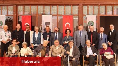 Başkan Mustafa Turan, Köy Enstitüleri Mezunlarıyla Buluştu - Haberois Başkan Mustafa Turan, Köy Enstitüleri Mezunlarıyla Buluştu