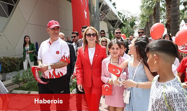 Başkan Mutlu'dan çocuklara lunapark sürprizi - Haberois Başkan Mutlu'dan çocuklara lunapark sürprizi
