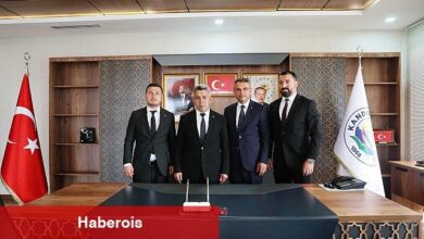 Başkan Ölmez ekibini kurmaya başladı - Haberois Başkan Ölmez ekibini kurmaya başladı