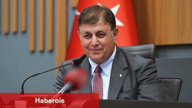 Başkan Tugay: "İzmir'i Türkiye'de en düşük su fiyatına sahip il yapacağız" - Haberois Başkan Tugay: "İzmir'i Türkiye'de en düşük su fiyatına sahip il yapacağız"