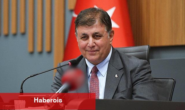Başkan Tugay: "İzmir'i Türkiye'de en düşük su fiyatına sahip il yapacağız" - Haberois Başkan Tugay: "İzmir'i Türkiye'de en düşük su fiyatına sahip il yapacağız"