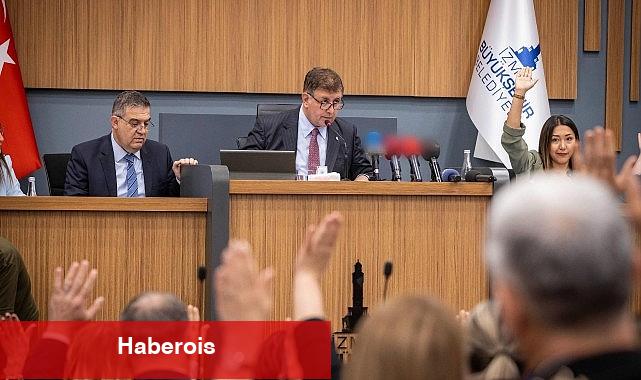 Başkan Tugay suya indirim sözü için ilk adımı attı - Haberois Başkan Tugay suya indirim sözü için ilk adımı attı