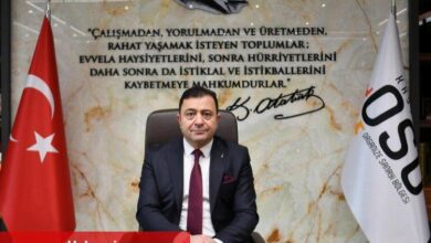 Başkan Yalçın: "İşsizlikteki düşüş umutları artırıyor" - Haberois Başkan Yalçın: "İşsizlikteki düşüş umutları artırıyor"