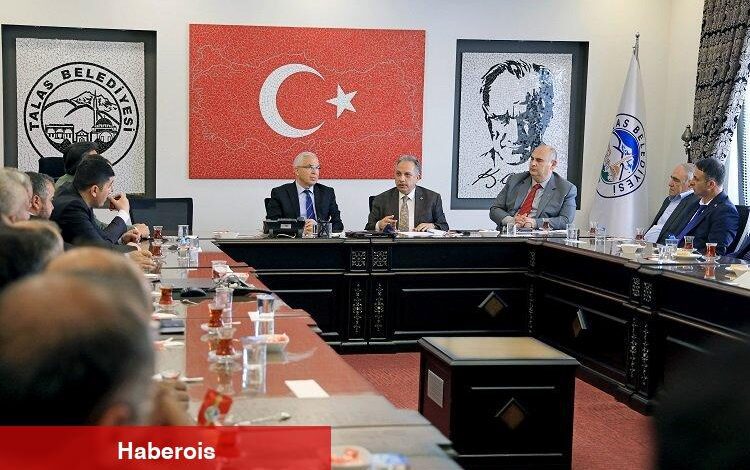 Başkan Yalçın: “Yaşam çıtasını çok yükselttik” - Haberois Başkan Yalçın: “Yaşam çıtasını çok yükselttik”