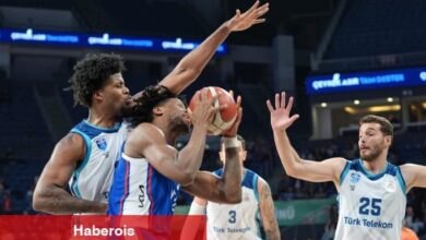Basketbolda olağan dönem 2 hafta sonra bitecek - Haberois Basketbolda olağan dönem 2 hafta sonra bitecek