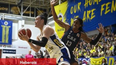 Bayan basketbolunda Avrupa'nın bir numarası aşikâr oluyor - Haberois Bayan basketbolunda Avrupa'nın bir numarası aşikâr oluyor