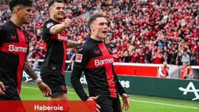 Bayer Leverkusen, ŞAMPİYON!