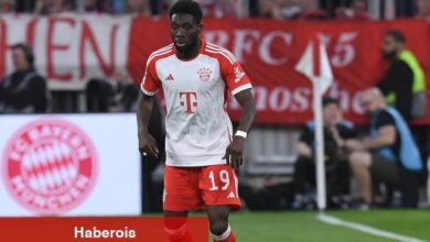 Bayern Münih, Davies'i bekliyor!