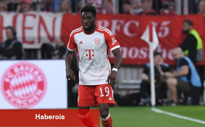 Bayern Münih, Davies'i bekliyor! - Haberois Bayern Münih, Davies'i bekliyor!